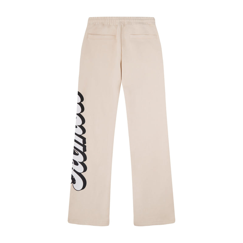 Almost Someday Atelier Flare Sweatpants "Cream"