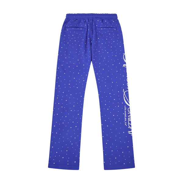 Almost Someday Lavish Sweatpants "Blue"