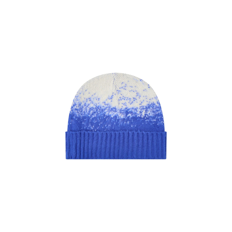 Almost Someday Mohair Beanie "Blue"