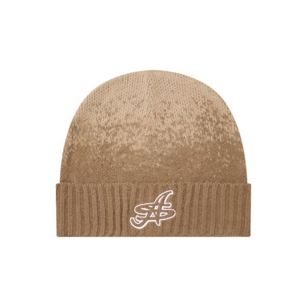 Almost Someday Mohair Beanie "Brown"