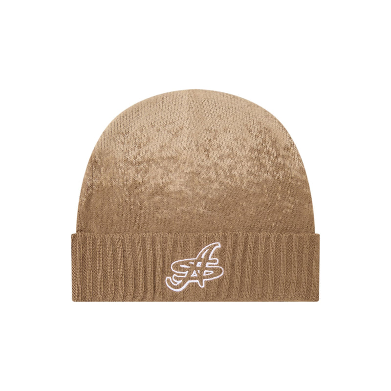Almost Someday Mohair Beanie "Brown"