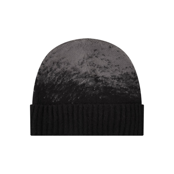 Almost Someday Mohair Beanie "Black"