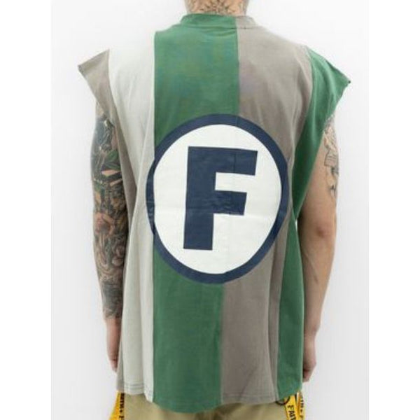 Faith+Figures It's Just Us "Green Multi"