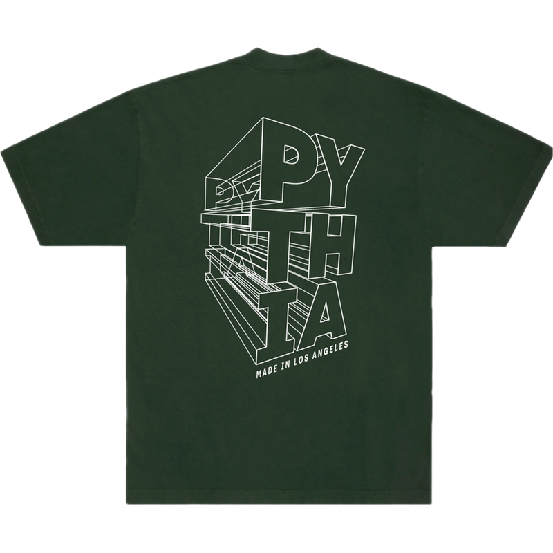 Pythia Ivy Wireframe Tee