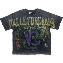 Vale Enter The Dragon Tee