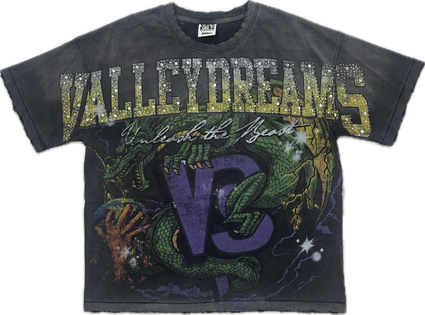 Vale Enter The Dragon Tee