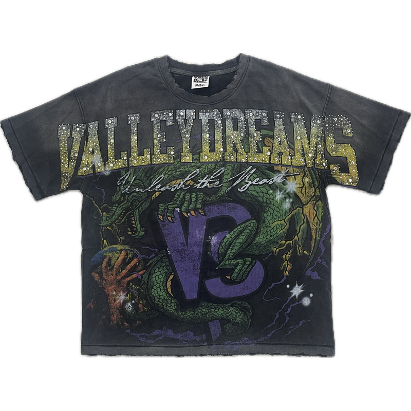 Vale Enter The Dragon Tee