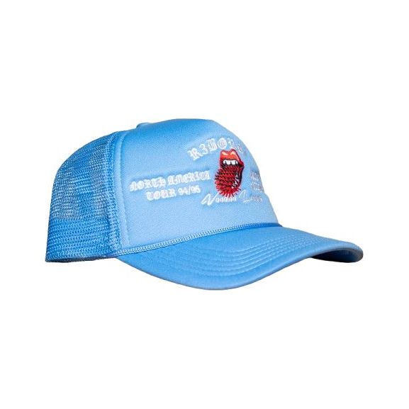 R3BORN Voodoo Lounge Hat “Blue”