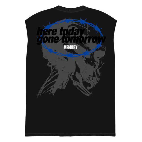 Memory Lane Blitz Sleeveless Tee