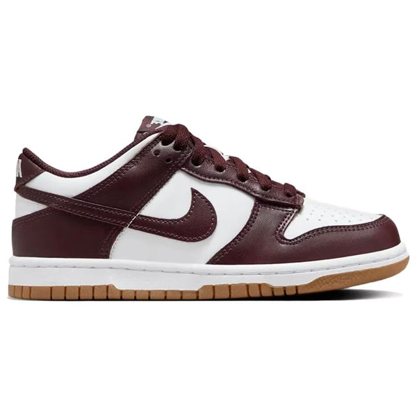 Nike Dunk Low "Burgundy Crush Gum"