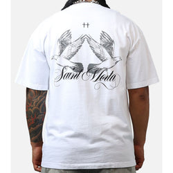 Saint Morta Dove Tee "White"