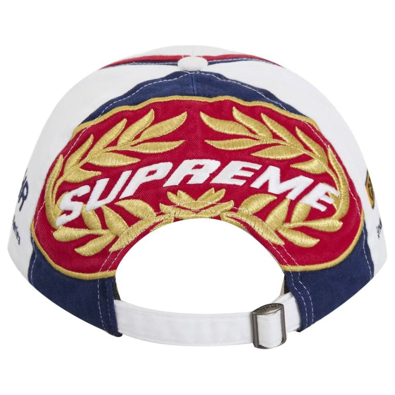 Supreme Endurance Series 6-Panel Hat “White”