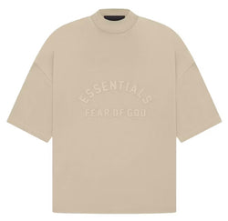 Fear of God Essentials Tee “Dusty Beige”