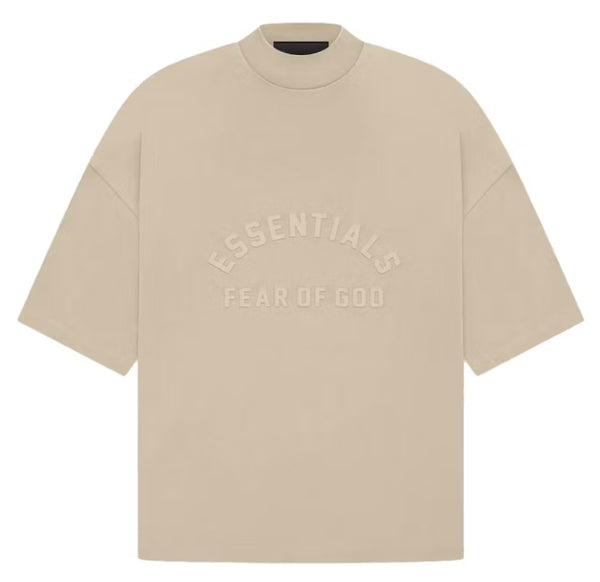 Fear of God Essentials Tee “Dusty Beige”