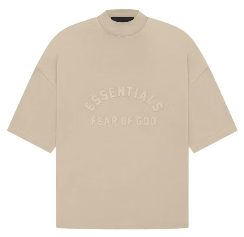 Fear of God Essentials Tee “Dusty Beige”