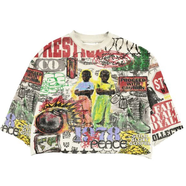 Prestige Collection Street Rebels Tee