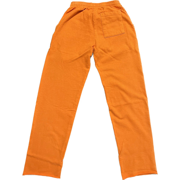 Warren Lotas Reaper Sweatpants “Orange”