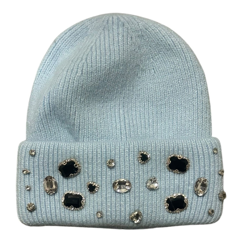 Syndicate Jewel Beanie "Light Blue"