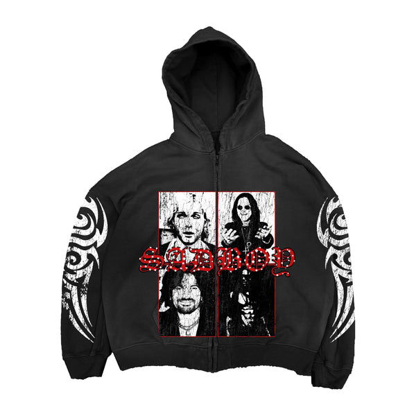 Sad Boy Saga Legends Hoodie