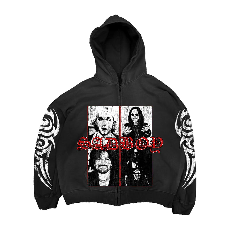 Sad Boy Saga Legends Hoodie