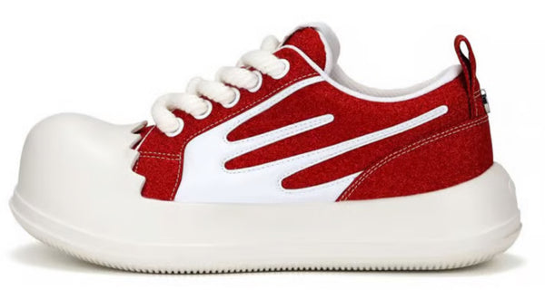 Rhime Astropod Sneaker "Las Vegas Red Stardust"