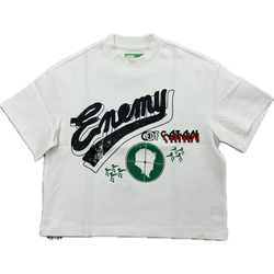 Davardo Enemy of Satan Tee