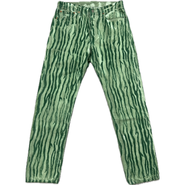 Denim Tears x Levi Pants "Watermelon"