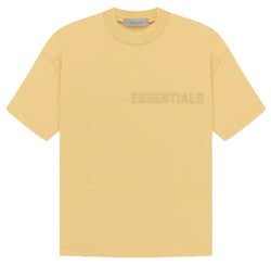 Fear of God Essentials Tee “Light Tuscan”