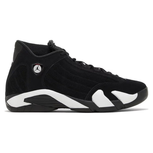 Jordan 14 Retro “Black/White”