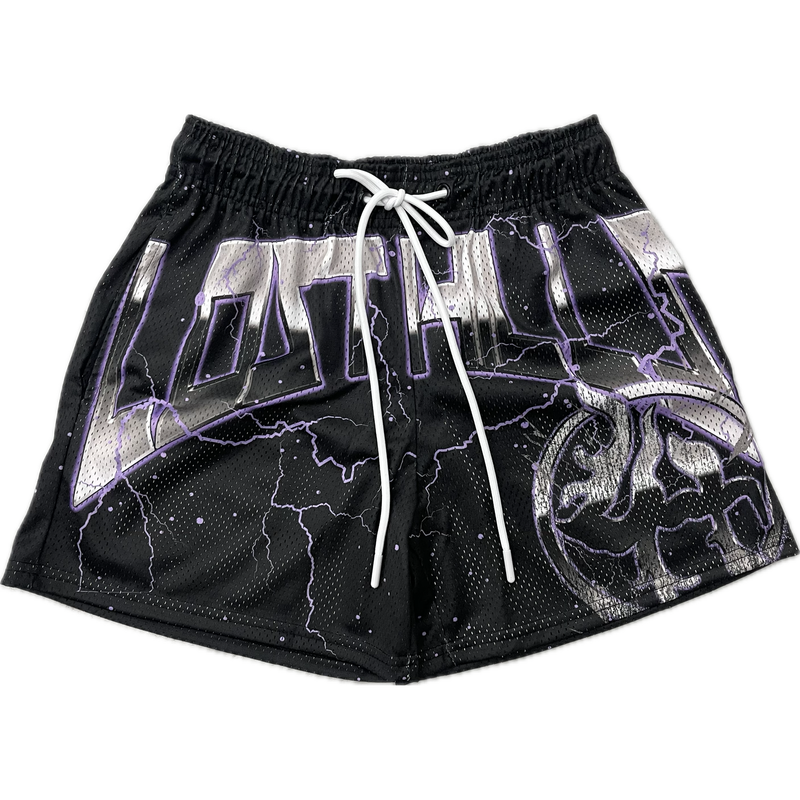 Lost Hills Lightning Shorts "Purple"