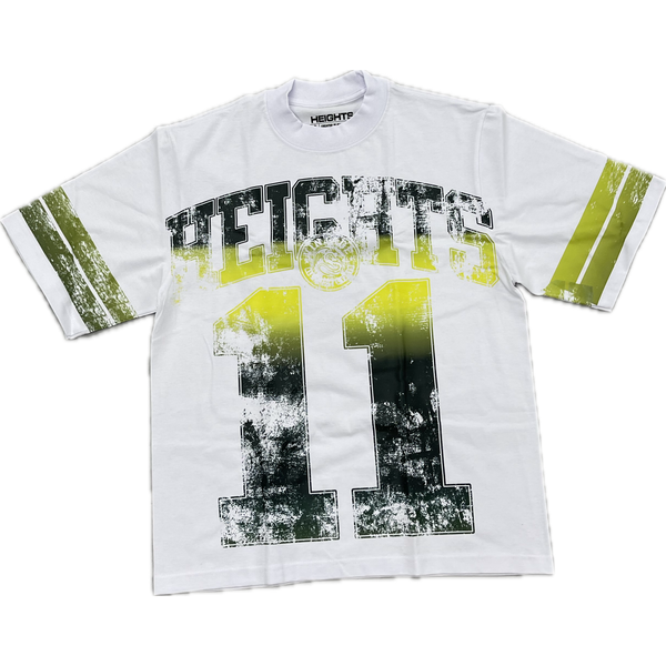 Heights District Varsity Eleven Tee "White"