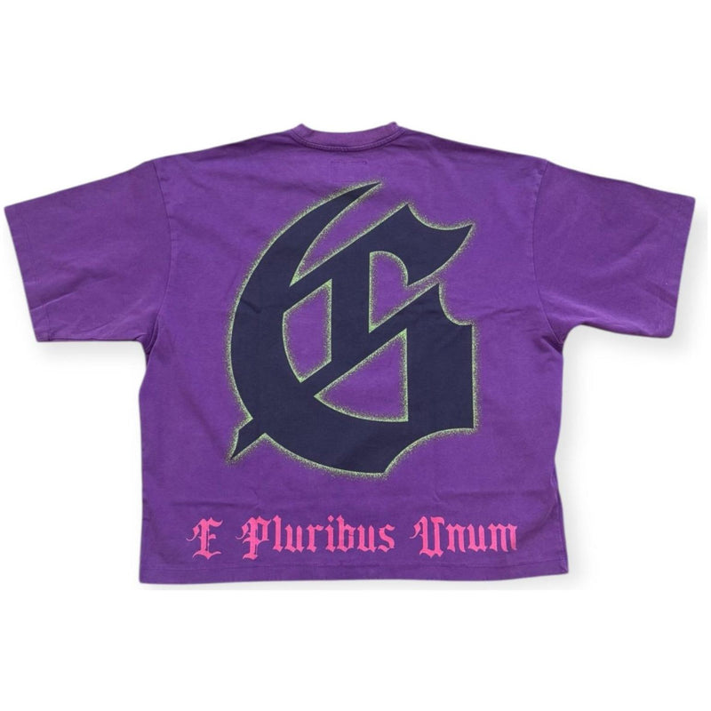 Godspeed Vandal Tee "Purple"