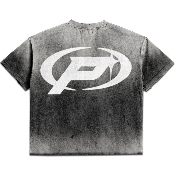 Prestige Collection Rich Off Risk Taking Tee "Black"