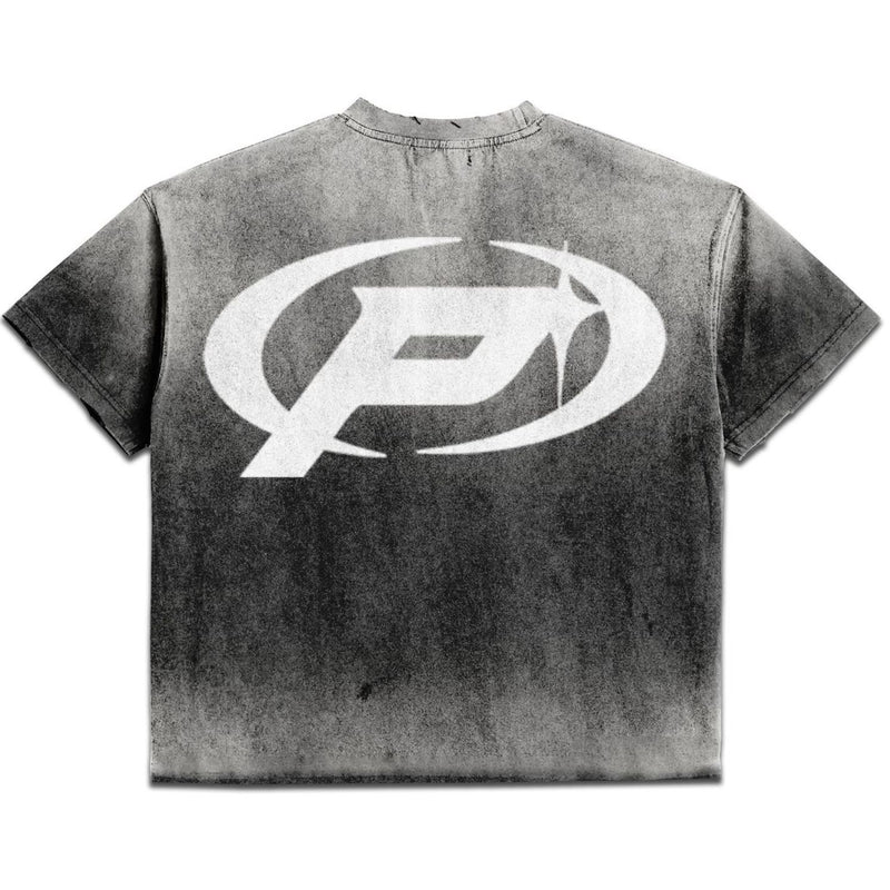 Prestige Collection Rich Off Risk Taking Tee "Black"