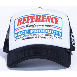 Reference Performance Trucker Hat "Black"