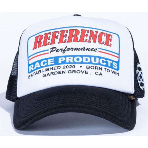 Reference Performance Trucker Hat "Black"