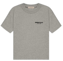 Fear of God Essentials Tee "Dark Oatmeal"