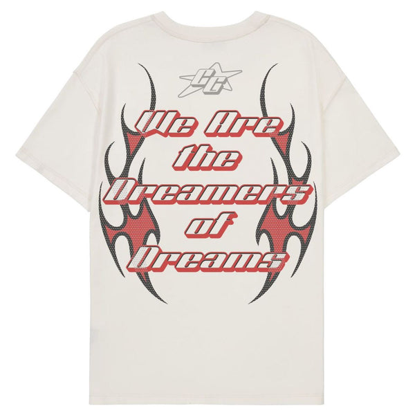 Campus Goods Visionary Tee "White"