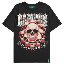 Campus Goods Vengeance Tee "Black"