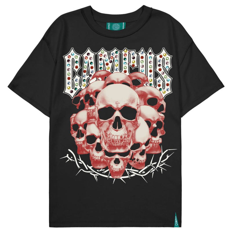 Campus Goods Vengeance Tee "Black"