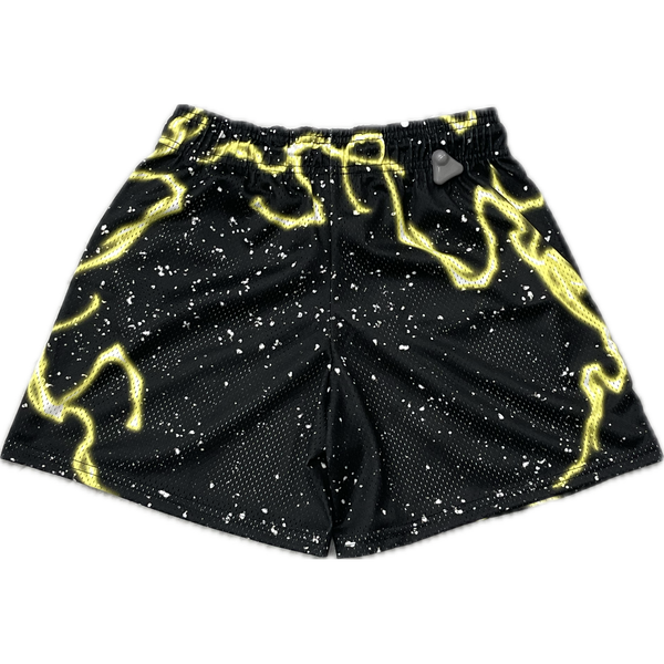 Lost Hills Lightning Shorts "Yellow"