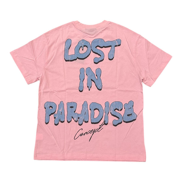 Concept LA Favela Tee "Pink"