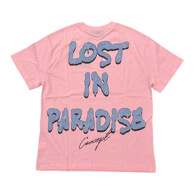 Concept LA Favela Tee "Pink"