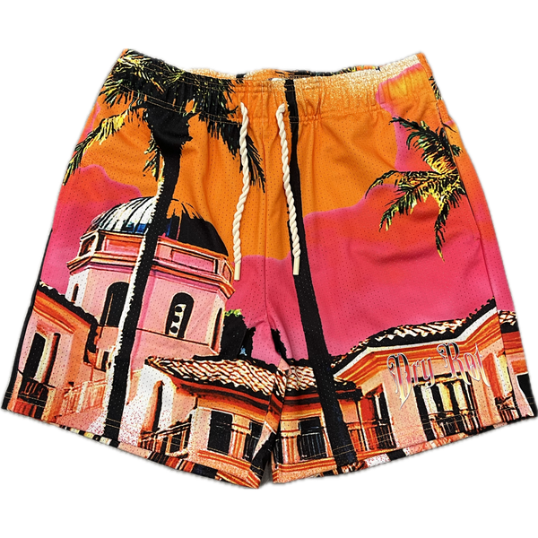 Dry Rot Stash House Shorts