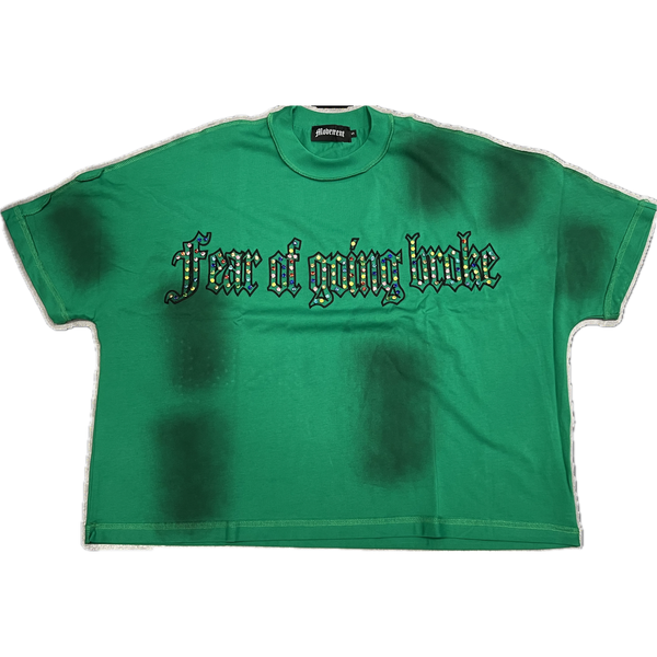 Movement Rivet Stone Tee “Green”