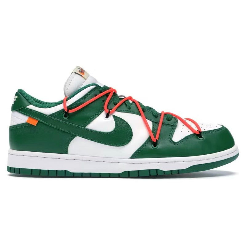 Nike Dunk Low Off White “Pine Green”