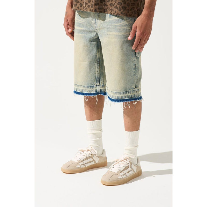 SERENEDE Jean Shorts "Terra”