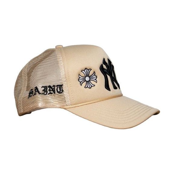 R3BORN NY Wavy Hat “Cream”