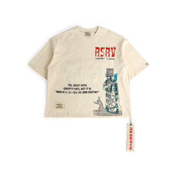 Reserve Destiny Tee "Bone"