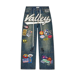 Vale 1980s Carpenter Jeans “Vintage Wash”